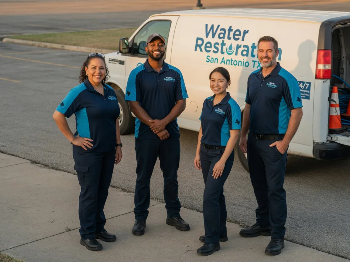 Water Damage Repair company in Nebo, NC