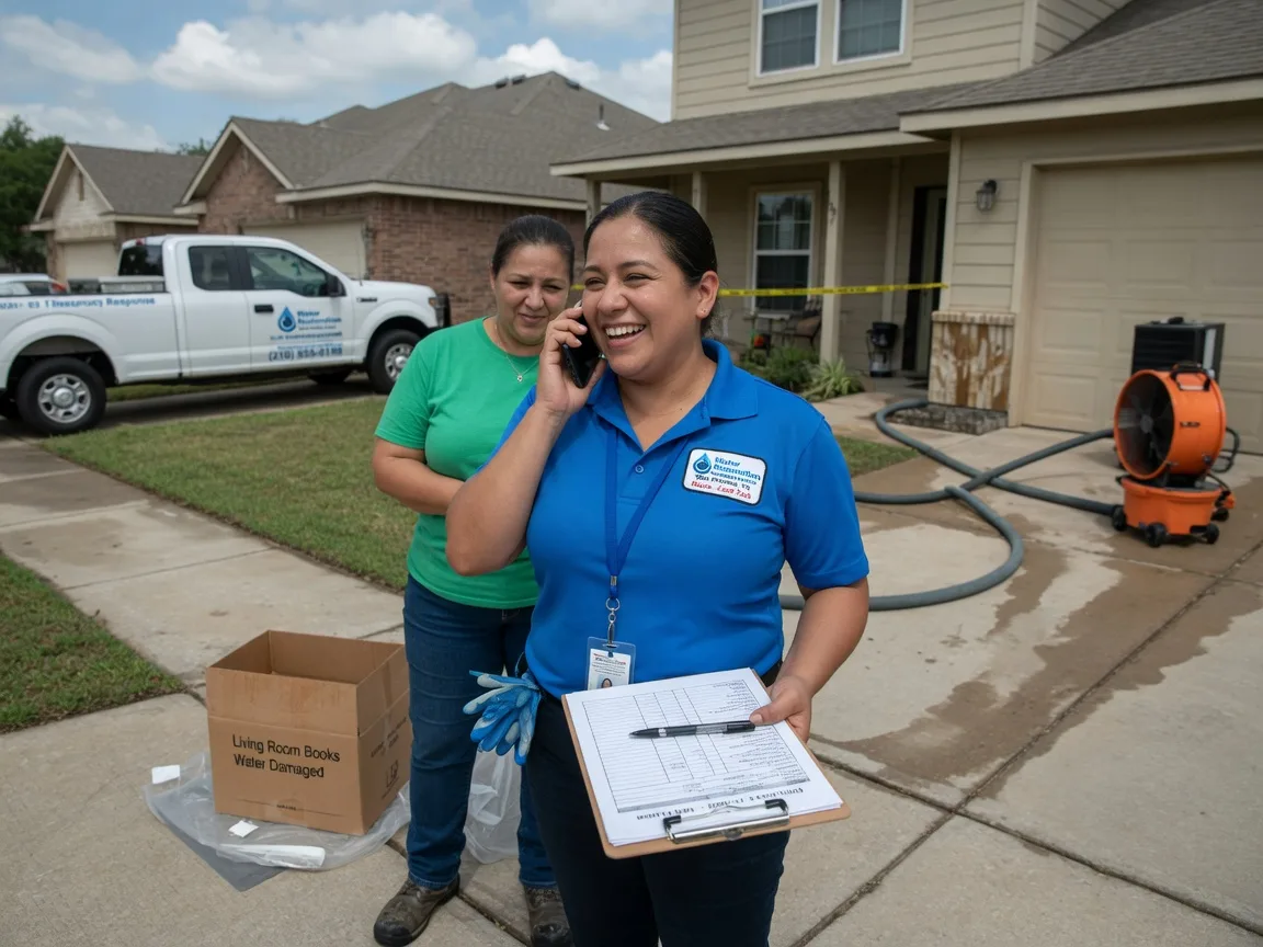 Water Damage Repair Nebo, NC FAQs